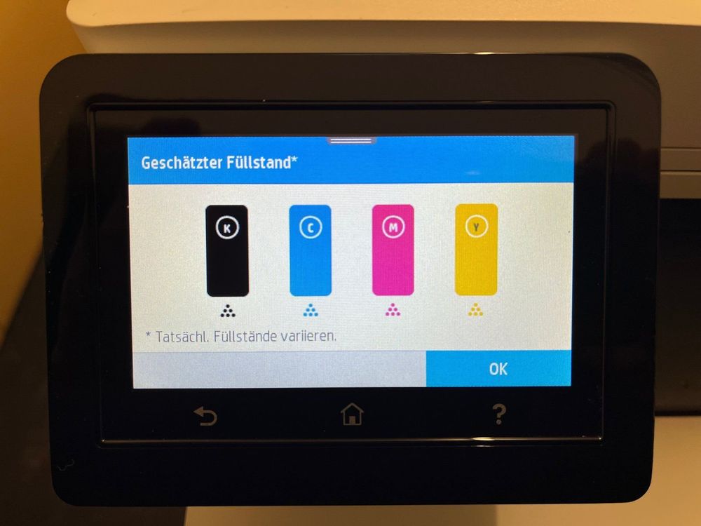 Hewlett Packard Drucker: HP Color LaserJet Pro MFP M479fdn, Top Gelegenheit! – Gebraucht aus Dietikon von your-2nd-chance 8