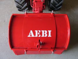 AEBI Bodenfräse AM 16 Rotorhacke Gartenhacke Aebi Original