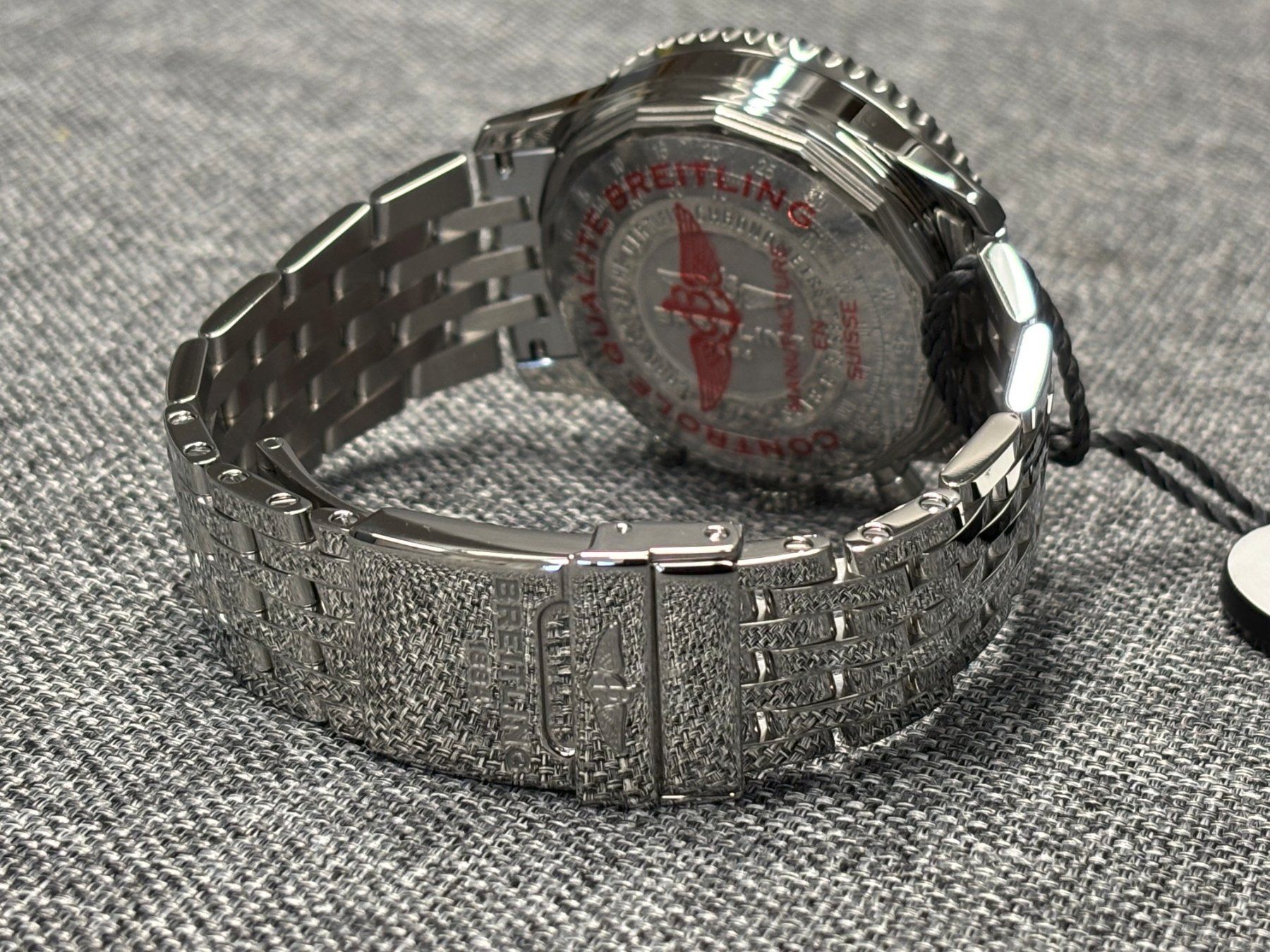 Breitling Montres: Breitling Navitimer B01 – D'occasion à Grenchen par chaga1234 7