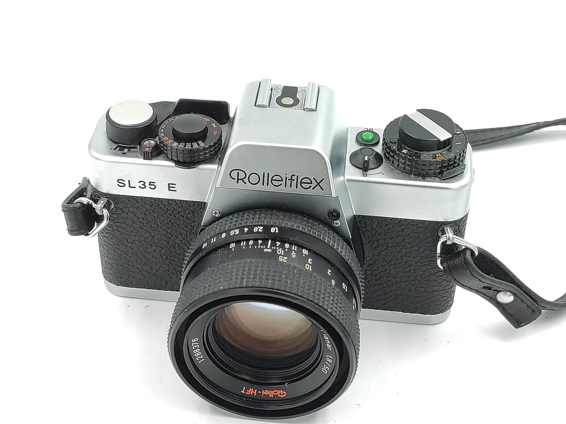 Rollei Appareil photo: Rolleiflex SL35 E Spiegelreflexkamera mit Objektiven – D'occasion à Kreuzlingen par Tewes 6