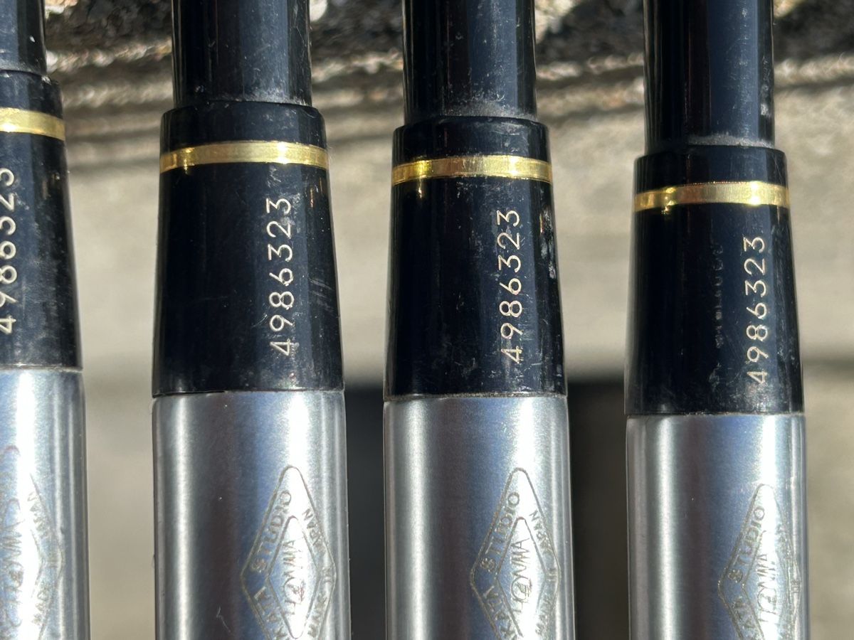 Honma Schläger & Sets: Set if Honma Beres TM903 forged blades – Gebraucht aus Muzzano von PQ67 4