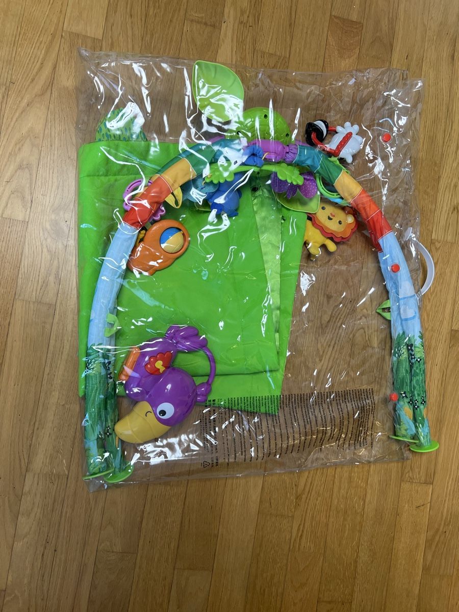 Tappeto da gioco: Baby Spielbogen – Usato da Grafstal venduto da M89t 1