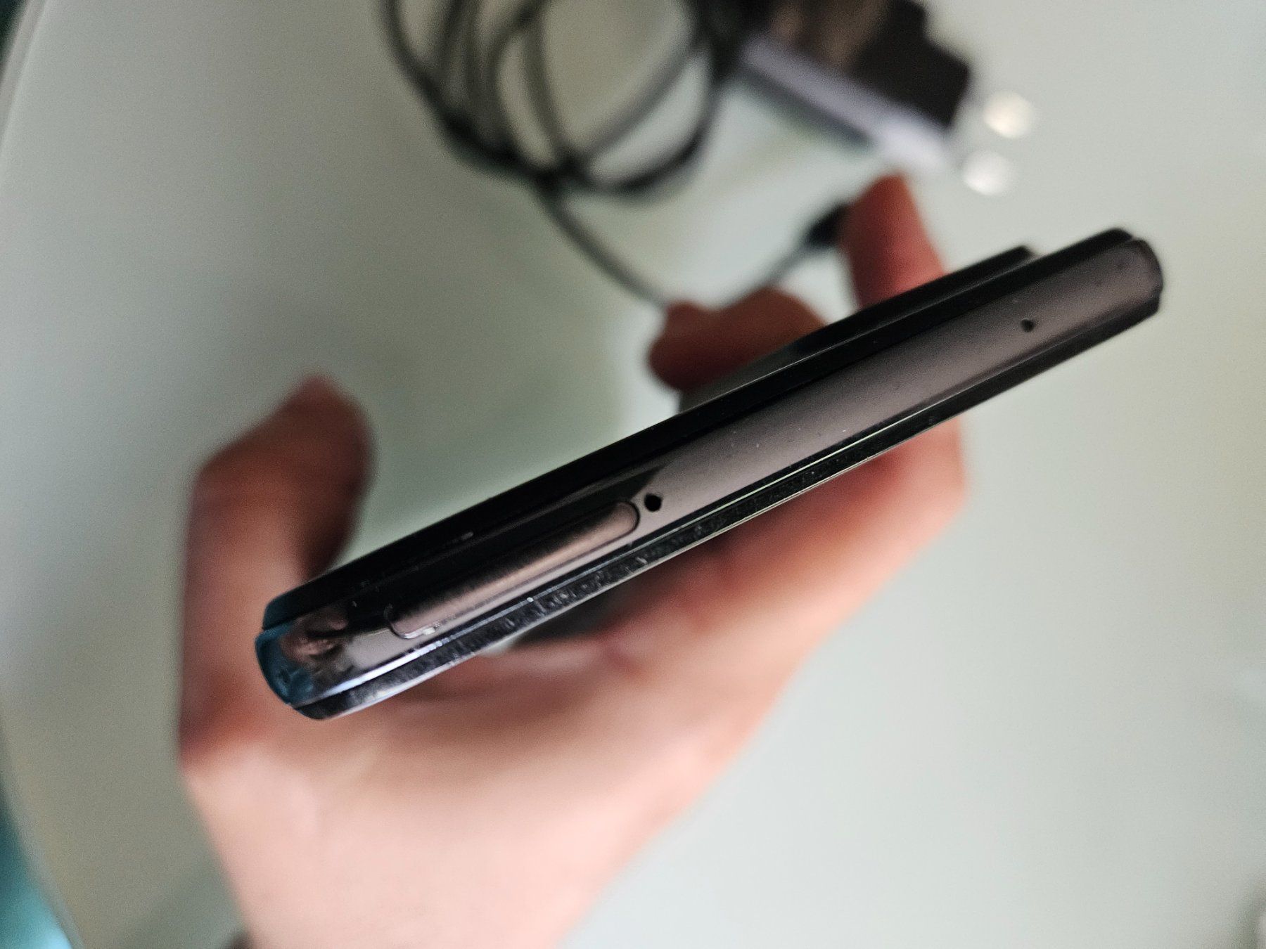 Samsung Telefoni cellulari / Smartphones: Samsung A72 128gb black Duos – Usato da St. Gallen venduto da Juhasli 7
