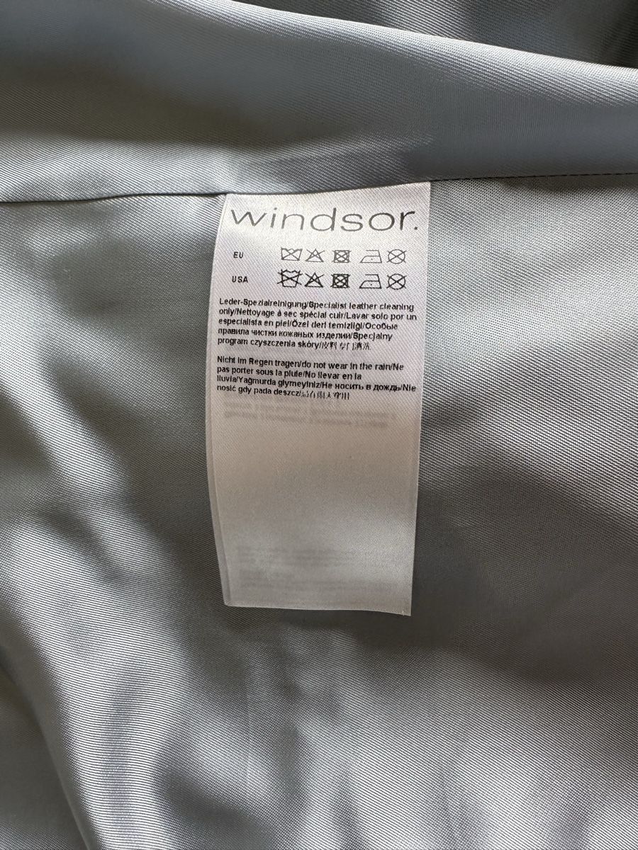 Windsor Jacken: Windsor Wildlederjacke / Grösse 42 – Gebraucht aus Winterthur von diet_cola86 6