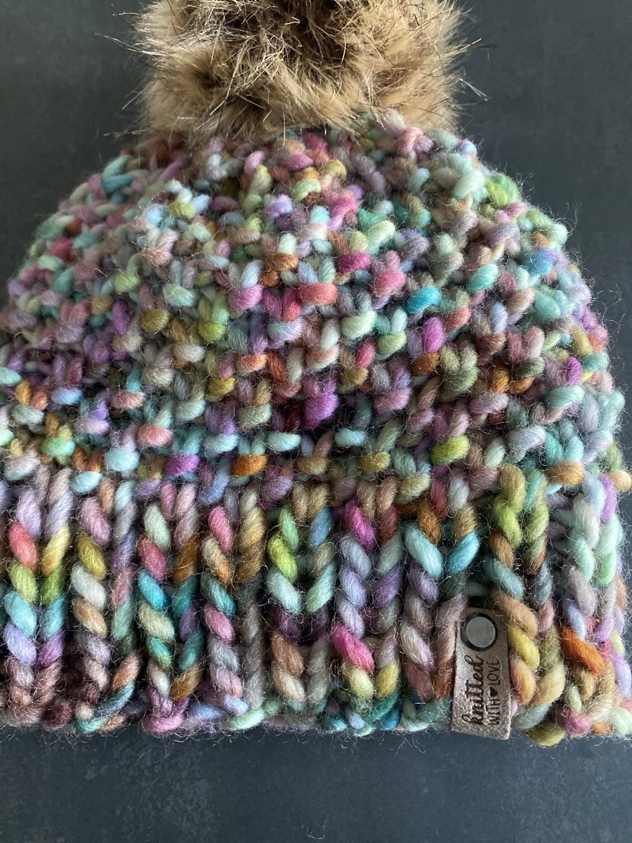 Copricapi, berretti & cappellini: Bonnet neuf - pièce unique – Nuovo e nell'imballaggio originale da Randogne venduto da BonnieG 1