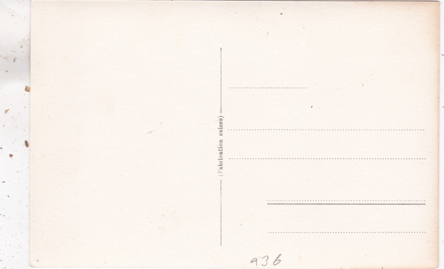 Cartes postales: Morschach – D'occasion à Herisau par Lisegrat2008 1