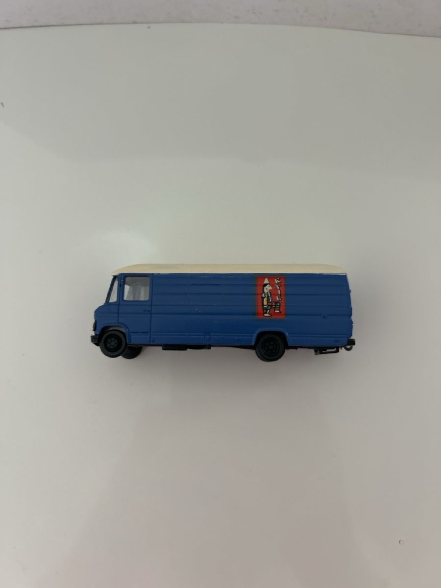 Herpa Modellini di ferrovie: Knie bus 1:87/HO – Usato da Veytaux venduto da ccristina 2