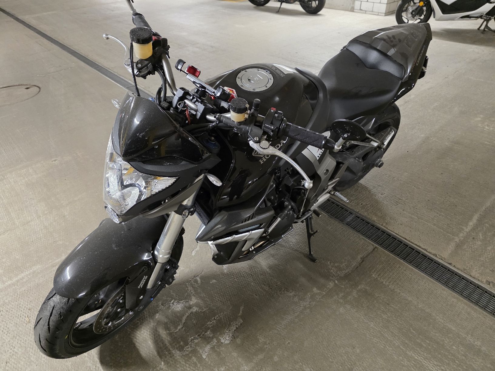 Honda Altro: Honda CB 1000 RA – Usato da Knonau venduto da Roli1974 1
