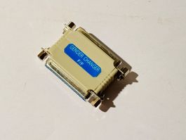 RS 232 Gender Changer