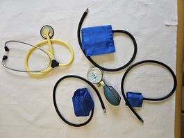 Blutdruckmessgerät für Babys und Kinder