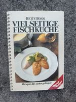 Betty Bossi Vielseitige Fischküche Kochbuch Rezepte