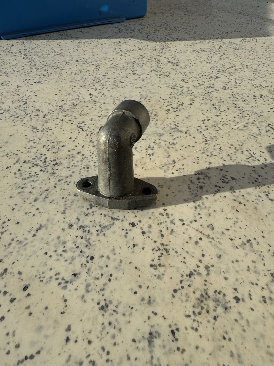 Puch Pièces pour mobylette: Puch Ansaugstutzen – D'occasion à Dübendorf par Sachs621 2