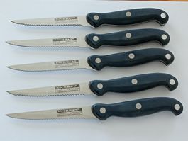 5 Küchenmesser von Kochmann