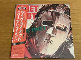 Quiet Riot Live Riot 12“ Maxi EP