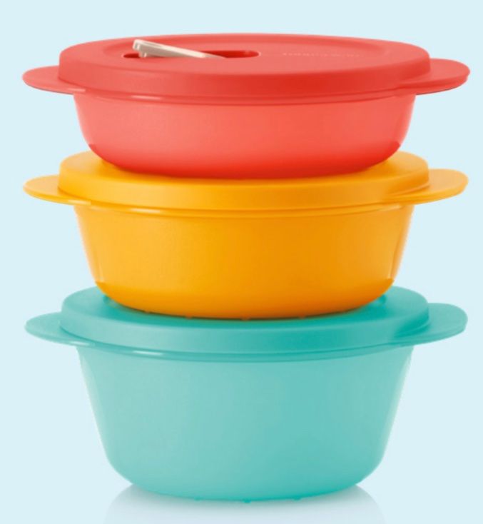 Faltbarer Behälter Mini-Max 850ml Von TUPPERWARE | Kaufen Auf