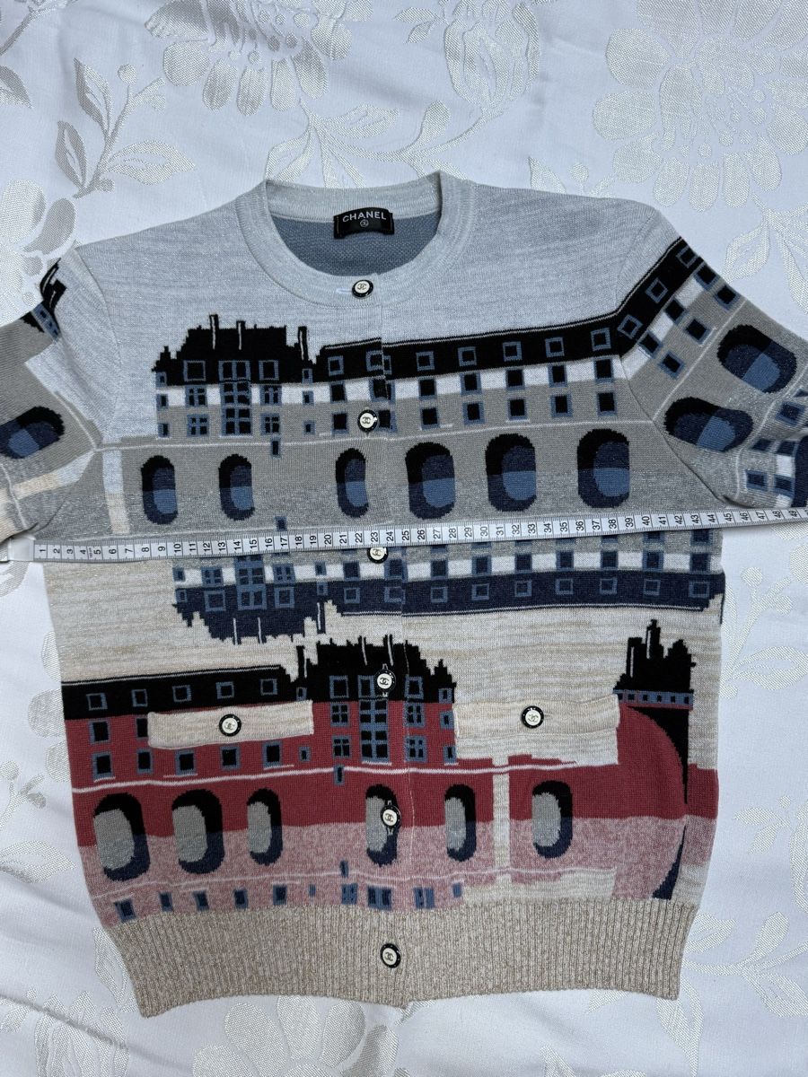 Chanel Maglioni & Felpe: Chanel cardigan 36 – Usato da Barna venduto da orbuyorcry 5