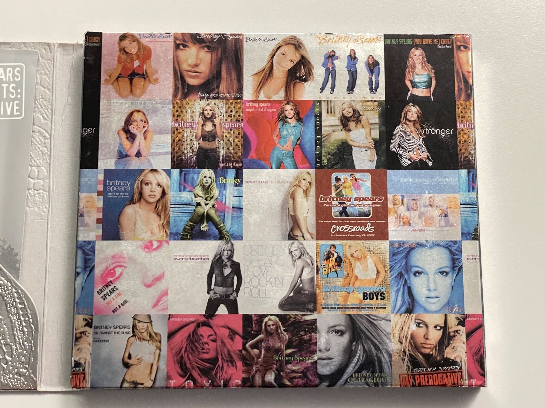 CDs: Britney Spears – D'occasion à Muri b. Bern par AdidasCollector 2