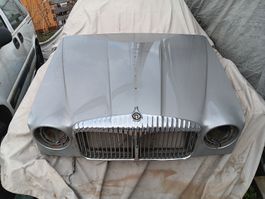 Jaguar/ Daimler Serie 3 Motorhaube