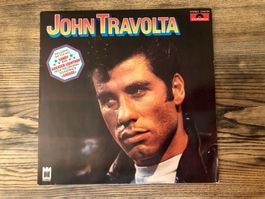 Schallplatte John Travolta
