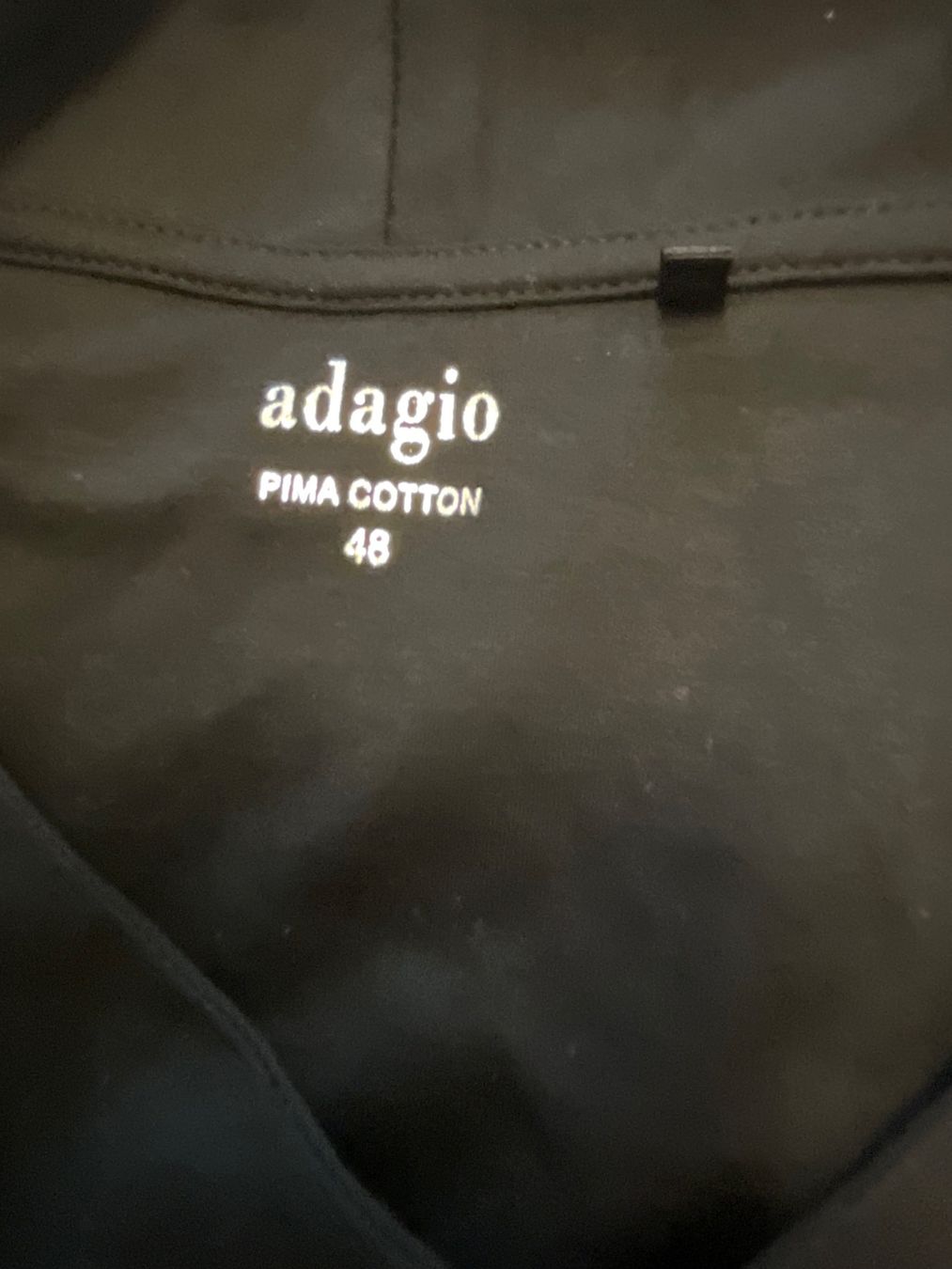 T-Shirts: ADAGIO DAMEN SHIRT V-AUSSCHNITT – Neu (gemäss Beschreibung) aus Scuol von Lotus2020 3