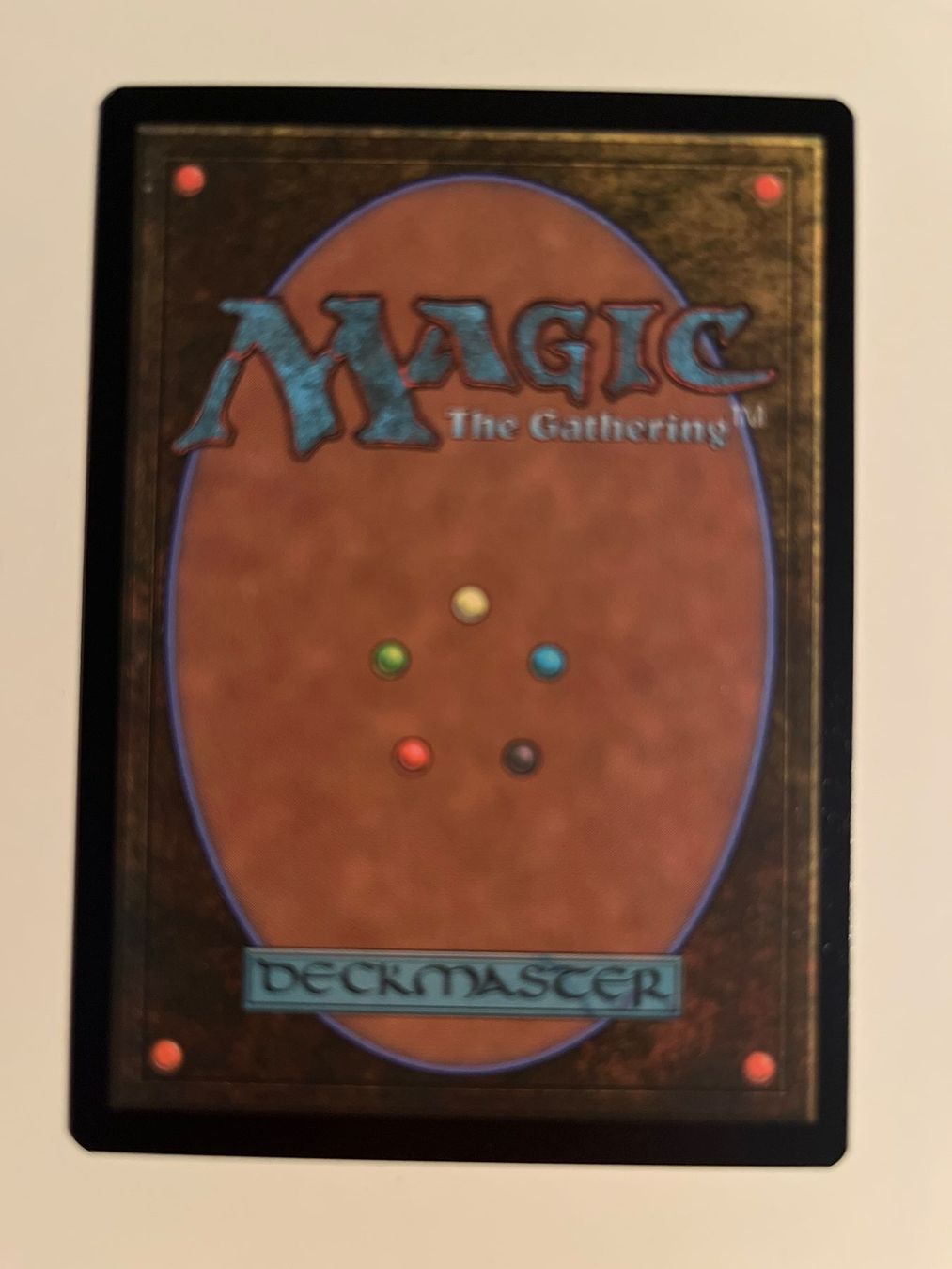 Magic The Gathering Carte collezionabili: 1 x Retro-Mutation - Magic: The Gathering - MtG – Usato da Kriens venduto da Shadi1980 1