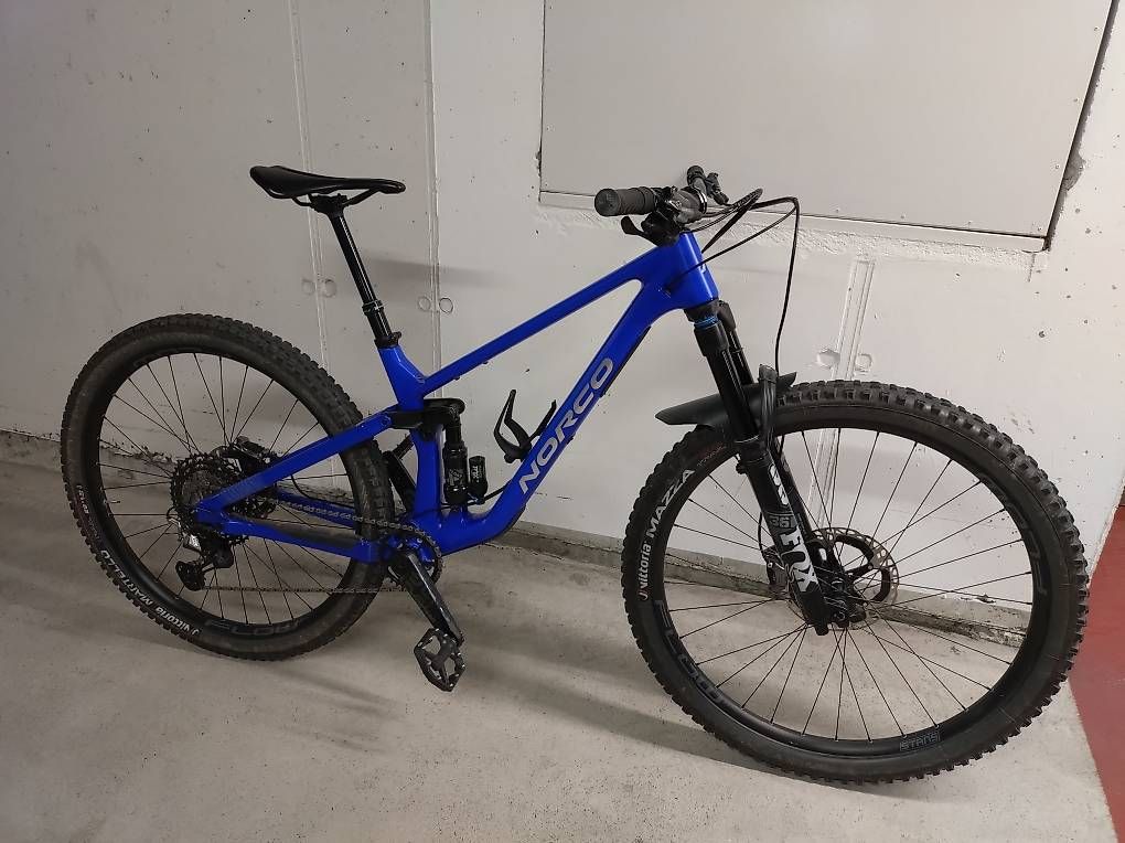 Norco Velos: Norco Optic C1, Gr. M – Gebraucht aus Ibach von Rgwerder