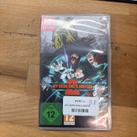 Jeu Switch My Hero One's Justice 2 bon état
