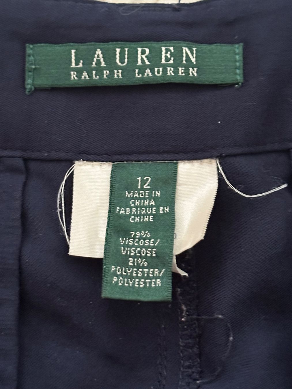Ralph Lauren Pantalons: Ralph Lauren Hose Gr.L – D'occasion à Bern par BrandVilla 5
