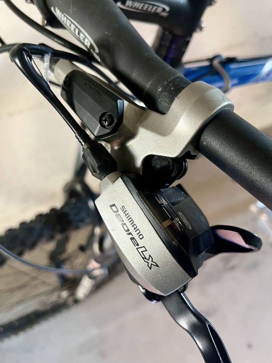 Wheeler Biciclette: WHEELER FALCON Aluminium  – Usato da Zürich venduto da Phantom1 3