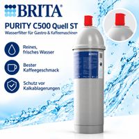 BRITA PURITY C500 Quell ST Gastro & Kaffeemaschinen