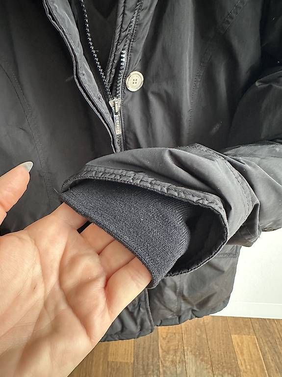 Cappotti: Woolrich Daunenmantel mit Echtpelz Gr.S – Usato da Meilen venduto da kas_9ws2 2