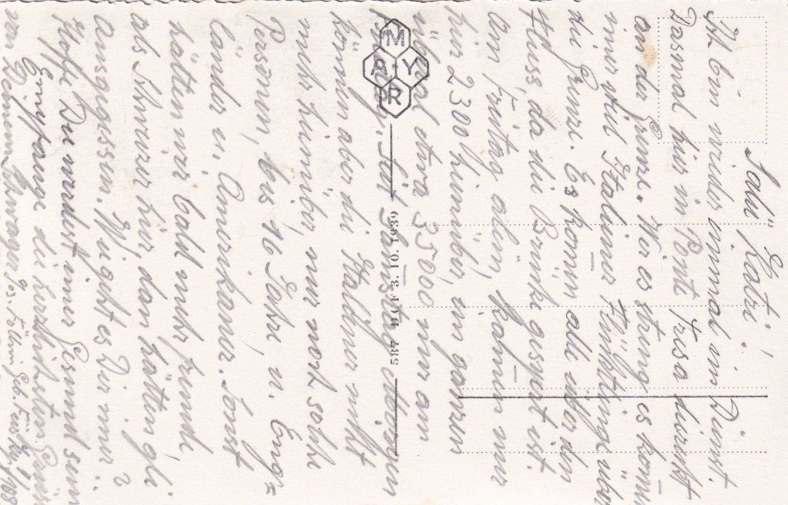 Cartoline postali: Ponte Tresa /ay – Usato da Hombrechtikon venduto da Rudolf07 1