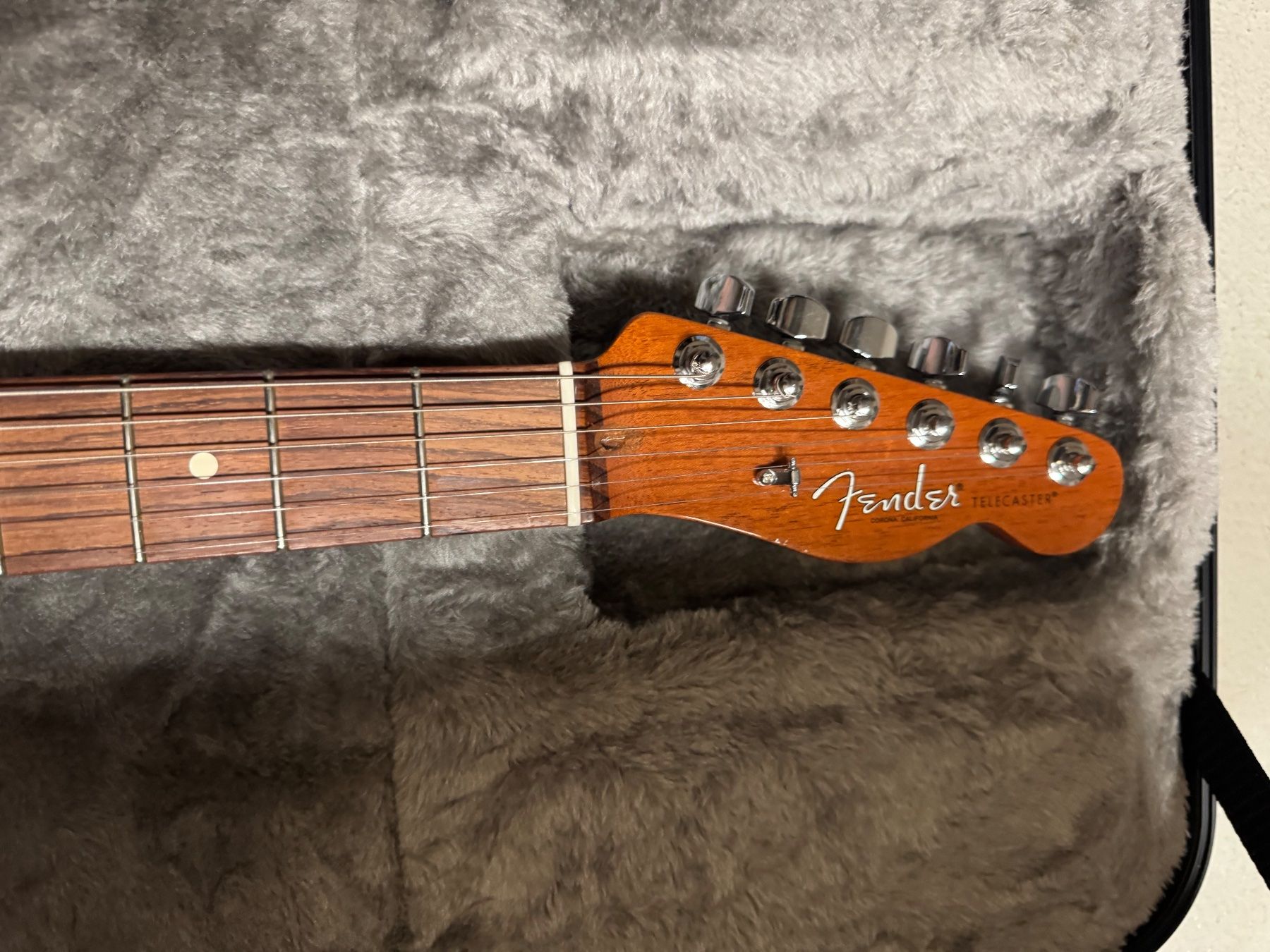 Musikinstrumente: Fender Telecaster Limited Edition – Gebraucht aus Pfäffikon ZH von MM8619 1