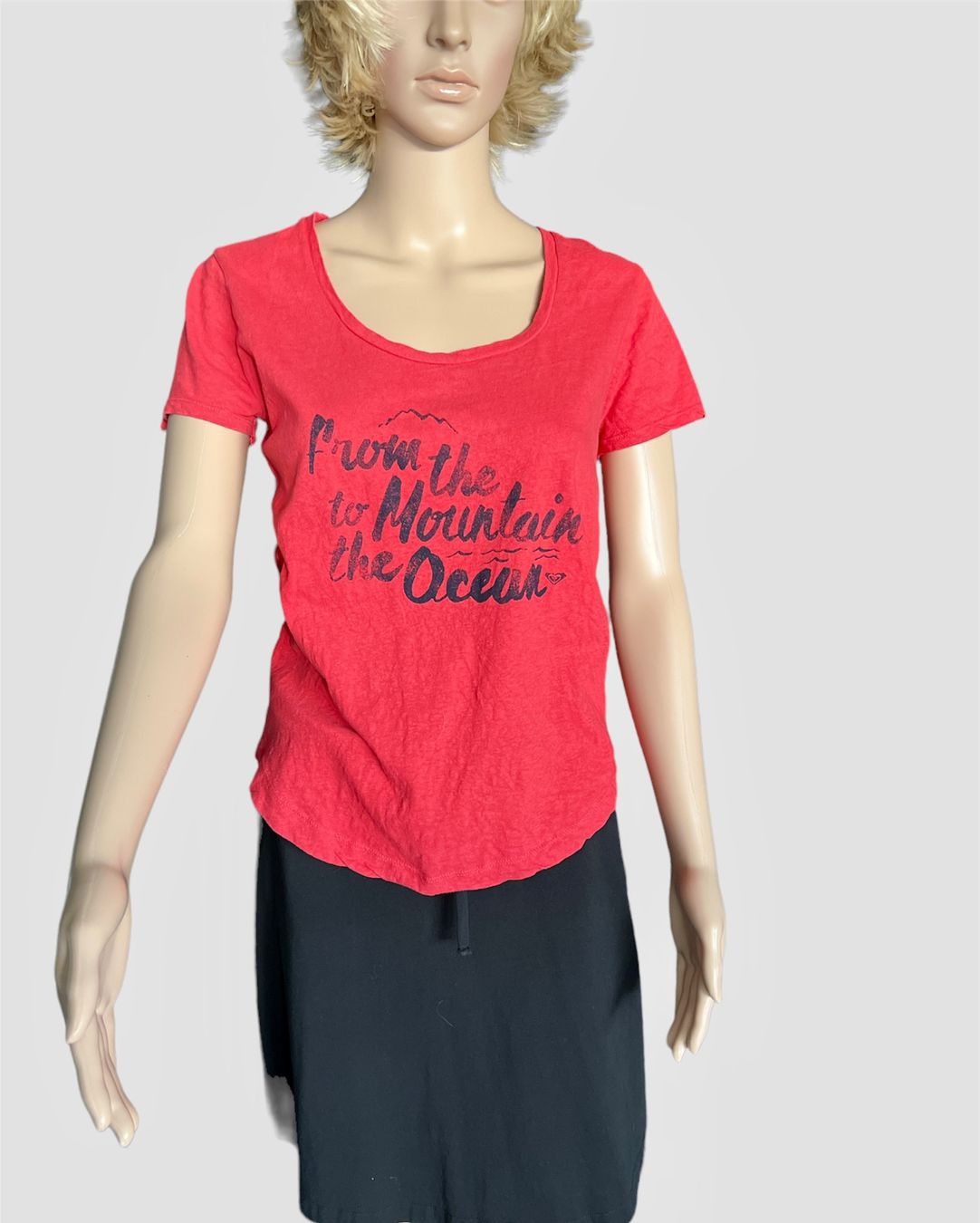 Roxy T-shirt: ROXY t-shirt – Usato da Vuisternens-Romont venduto da gol_xp6p 1