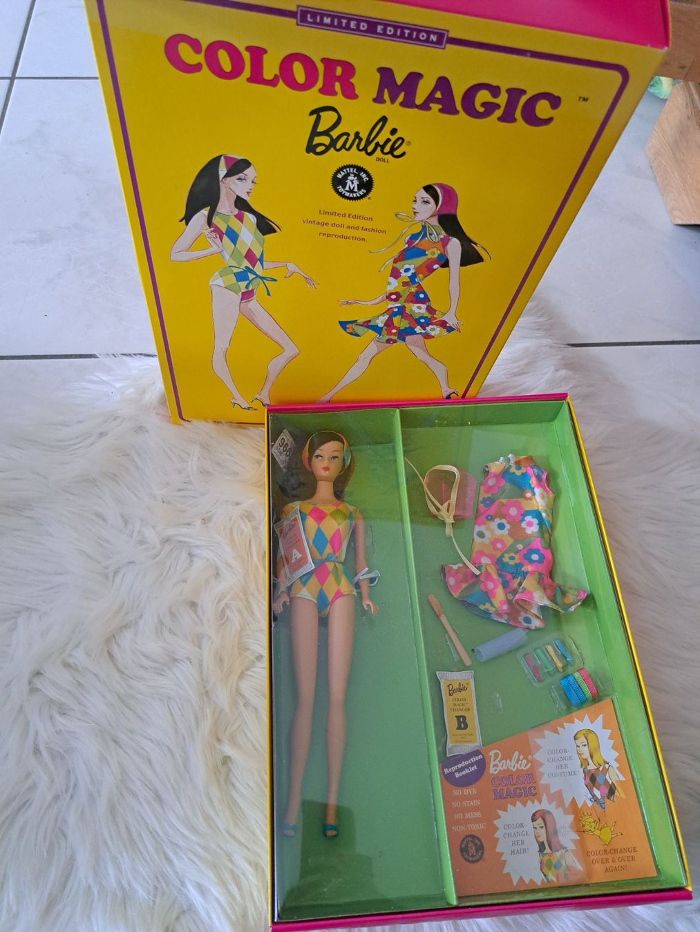 Bambole: Barbie Color Magic – Usato da Saas Grund venduto da IvanaXY 1