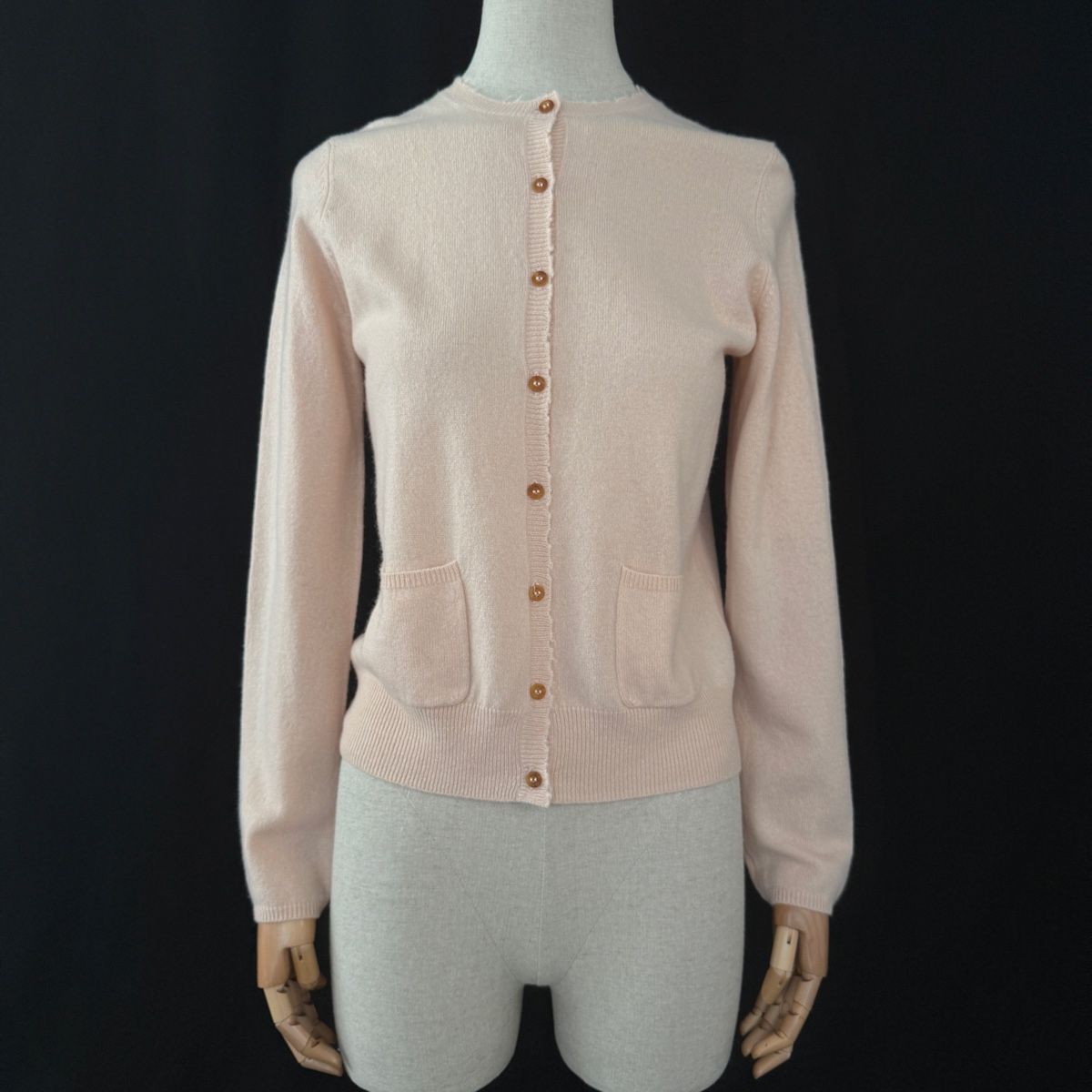 Maglioni & Felpe: IRIS VON ARNIM New Cashmere Cardigan – Nuovo (secondo la descrizione) da Emmen venduto da Nightingale_2022