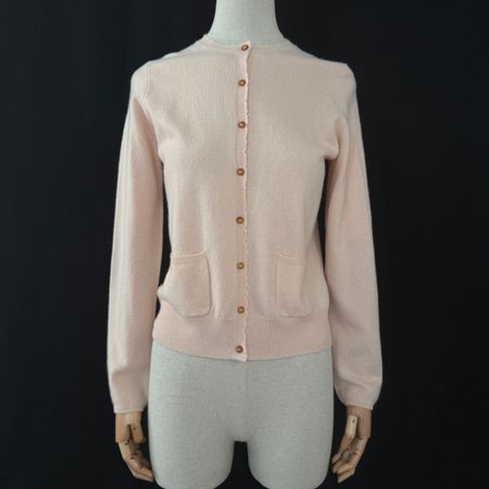 IRIS VON ARNIM New Cashmere Cardigan