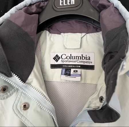 Columbia Bugaboo Jacket 