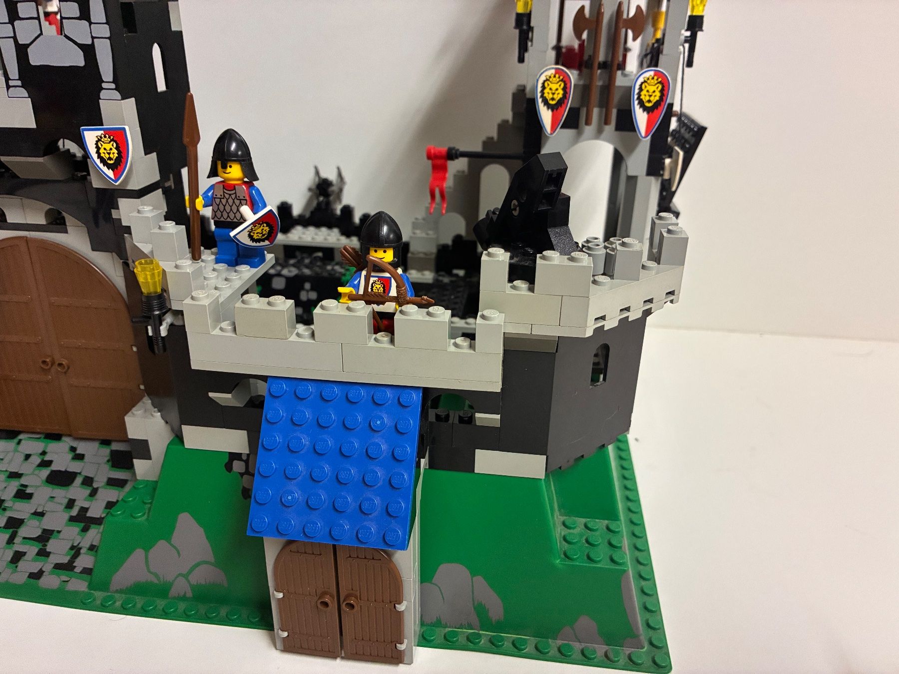 Lego Giocattoli: LEGO Ritter 6090 ab 1.- – Usato da Kerns venduto da chriglim 3