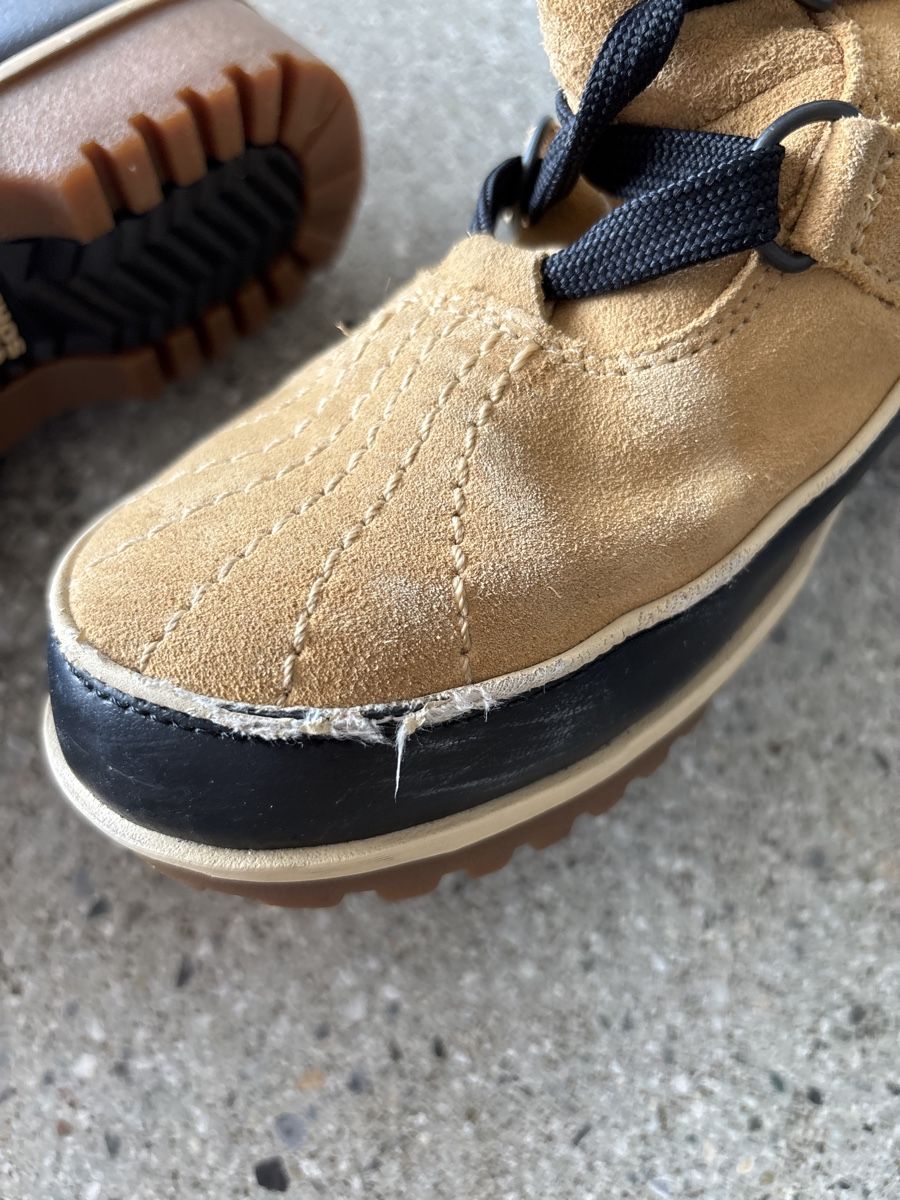 Sorel Damenschuhe: Bottes d'hiver Sorel fourrées chaudes T39 – Gebraucht aus Sion von tchana77 7