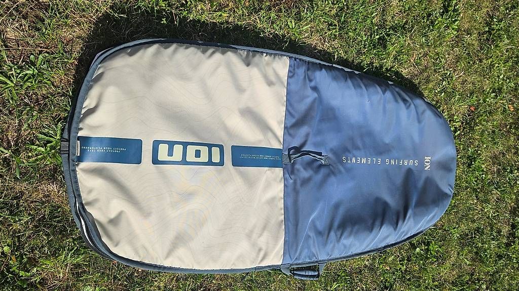 Surfboards & Schwimmbrette: F-one Rocket Wing 5'5 88 litres – Gebraucht aus lignieres von Maschaer 3