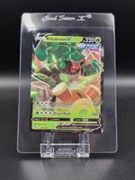 Rillaboom V #22 Fusion Strike NM / ENG