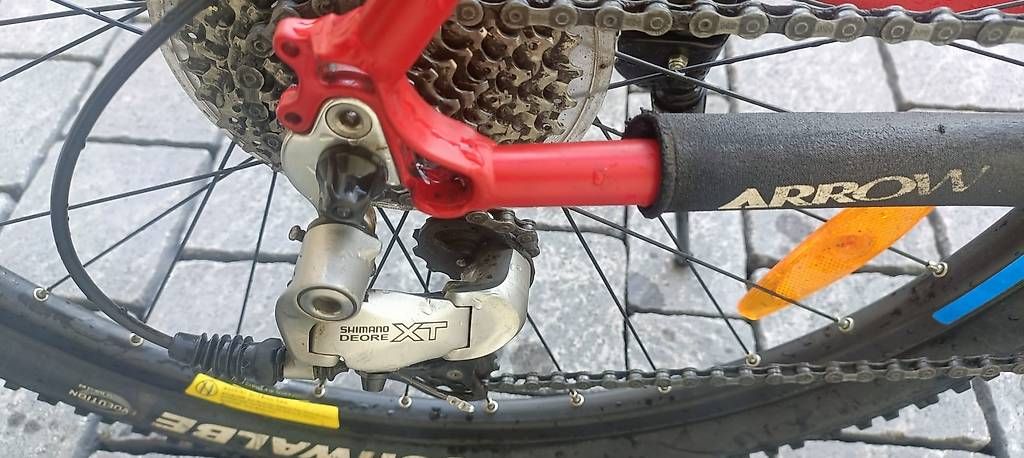 Vélos: Fahrrad Arrow – D'occasion à Schachen LU par prima02 1