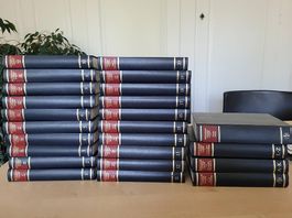 Bertelsmann  Universallexikon in 20 Bänden + 4 Zusatzbände