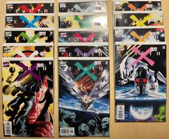 Earth X 0 - 12 (English)