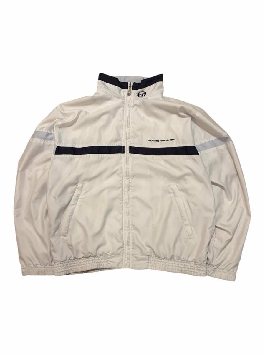 Giacche: Sergio Tacchini Vintage Jacke – Usato da Balzers venduto da von_9pyc