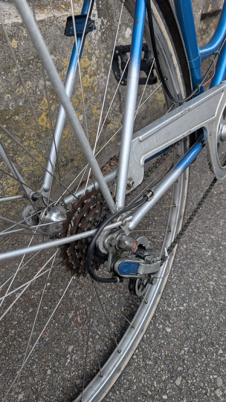 Velos: Klassisches Velba Alltagsvelo – Gebraucht aus Olten von NicoOnline 3