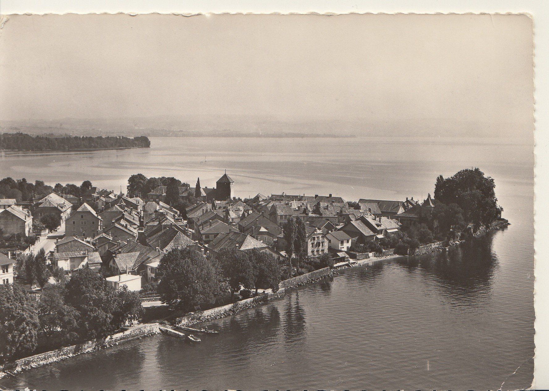 Cartoline postali: St-Perx – Usato da Flaach venduto da Monisoldshop