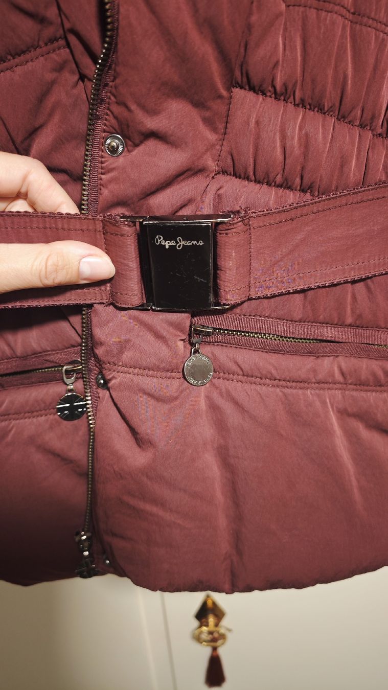 Pepe Jeans Vestes: Pepe Jeans Winterjacke – D'occasion à Gattikon par ninuska13 2