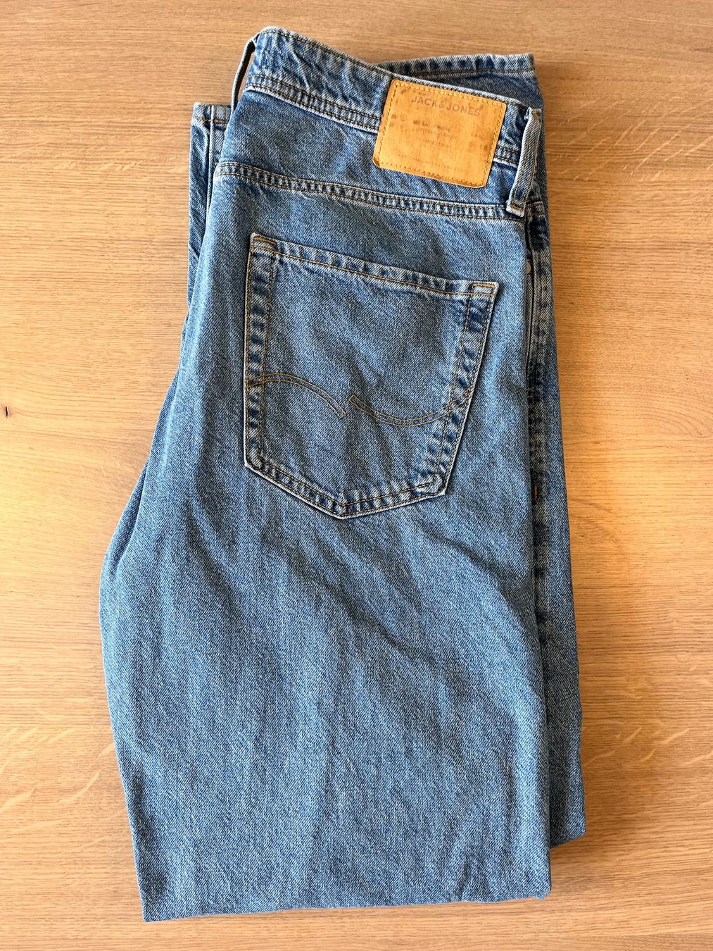 Jack & Jones Jeans: Jeans Jack & Jones Blau – D'occasion à Wil SG par MaurusSi